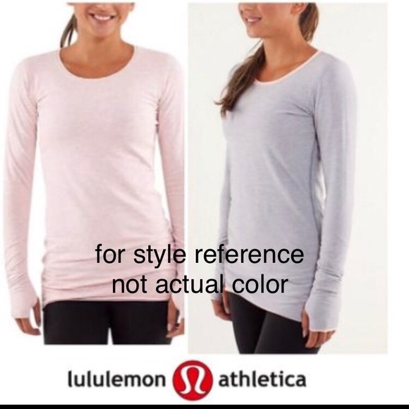 Lululemon Reversible Top - Picture 3 of 3